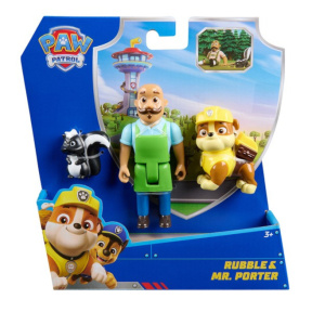 Set de joacă Spin Master PAW PATROL Rubble