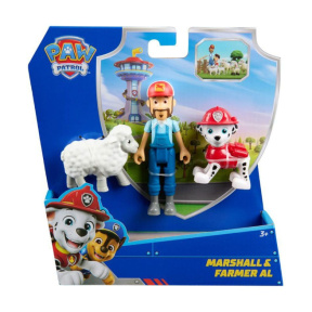 Set de joacă Spin Master PAW PATROL Marshall