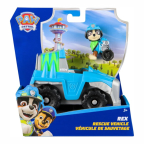 Set de joacă Spin Master PAW PATROL Rex
