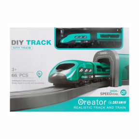 Cale ferată cu tren Autree