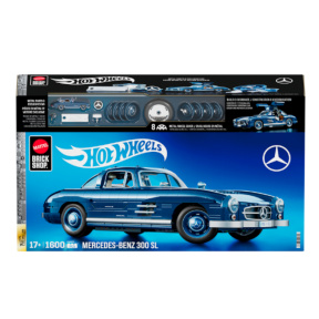 онструктор Brick Shop Mercedes-Benz 300 SL, Mattel