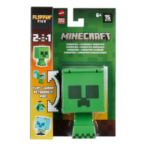 Фигурка Minecraft Flippin Figs, Mattel