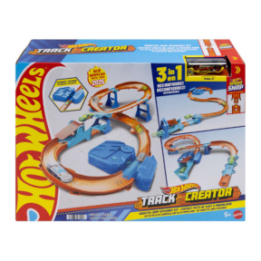 Set de joacă Hot Wheels Boosted Jump
