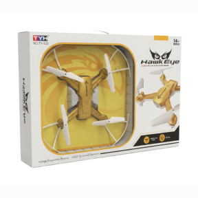 Quadcopter cu altitudine fixă și timp de zbor de 20 de minute