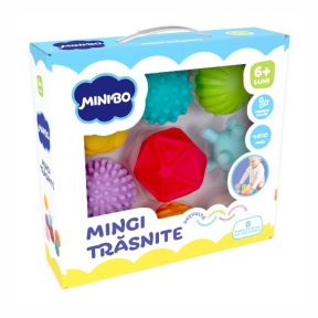 Set de ming trăsnite Noriel