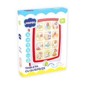 Jucărie interactivă Noriel Planșetă cu surprize