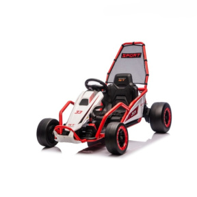 GB Go Cart 12V7AHx1, 35w×2, красный