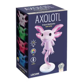Mini lampă LED Axolotl