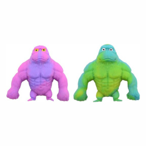 Jucărie antistres JohnToy Gorila stretch