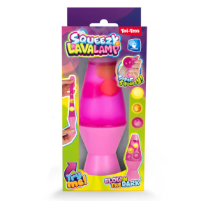 Jucărie antistres Lava lamp