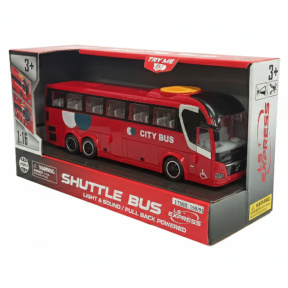 Autobuz 1:16 (cu lumini și sunet)