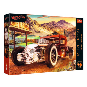 Puzzle "1000 Premium Plus" - Hot Wheels: Bone Shakerl