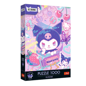 Puzzle "1000 Premium Plus" - Kuromi