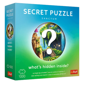 Puzzle "1000 Premium Plus" - Secret Puzzle: Sanctum