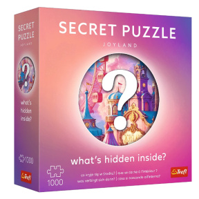 Puzzle "1000 Premium Plus" - Secret Puzzle: Joyland