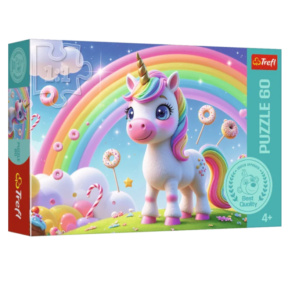 Puzzle "60" - Candys world