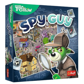 Joc de masa "Spy Guy"