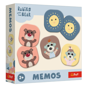 Joc pentru copii Memos Bobaski