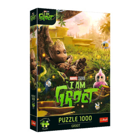 Puzzle "1000 Premium Plus" - "Groot"