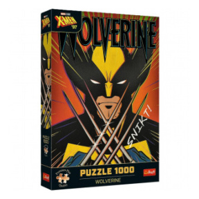 Puzzle "1000 Premium Plus" - "Wolverine"