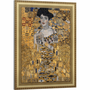 Puzzle "500 ArtFrame Puzzle" - Adele Bloch-Bauer I, Gustav Klimt