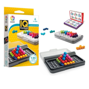 Joc de societate „IQ Puzzler Pro”