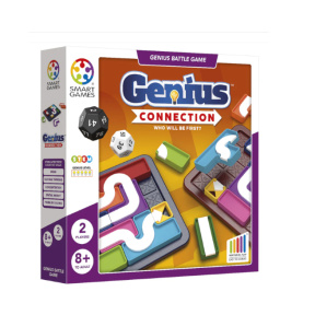 Joc de societate „Genius Connection”