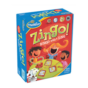 Joc de societate „ThinkFun – Zingo!”