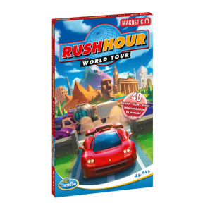 Joc de societate „Rush Hour World Tour”