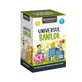 Настольная игра «Мир денег»