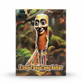 Breloc de colecție BrainRoth (mix)