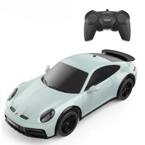 Mașină RASTAR R/C 1:24 Porsche 911 Dakar 10140