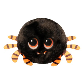 Мягкая игрушка‑мяч Паук WEBBER 10 см TY