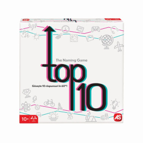 Joc de societate Top 10 (RO)