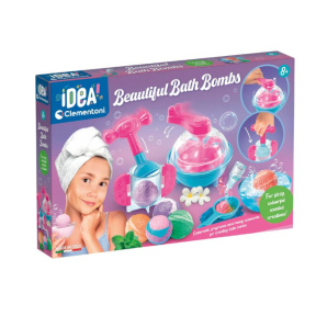 Set de bombe pentru baie Lab 75 Idea