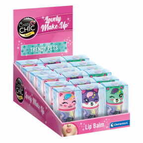 Balsam de buze pentru copii Crazy Chic
