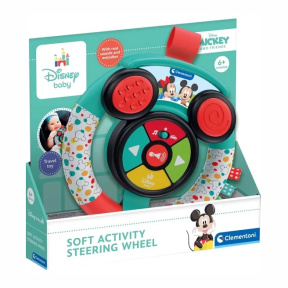 Интерактивный руль Mickey и Minnie