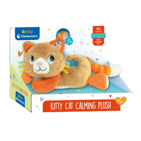 Jucărie de pluș Pisică Clementoni