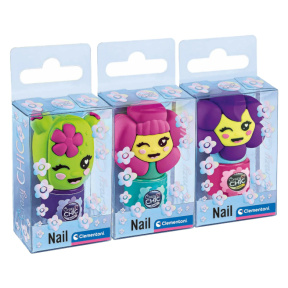 Lac de unghii Flower Crazy Chic