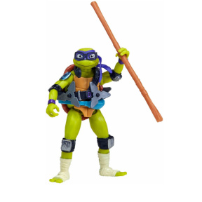 Figurină Ninja Turtle Donatello cu accesorii Playmates