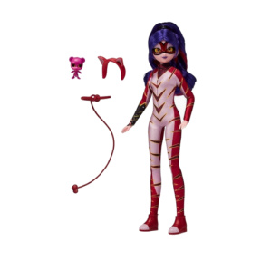 Păpușa Purple Tigress Miraculous