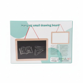 Подвесная доска для рисования, маленькая