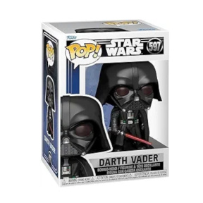 Figurină Funko POP! Darth Vader