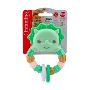 Zornăitoare-dentieră „Dinozaur”