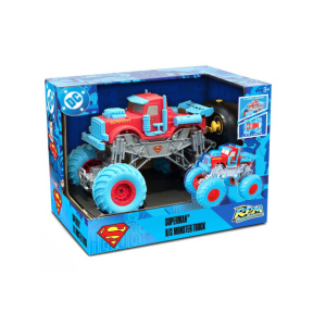 Машинка на радиоуправлении Monster Truck , Superman , 1:18 ,    Superman