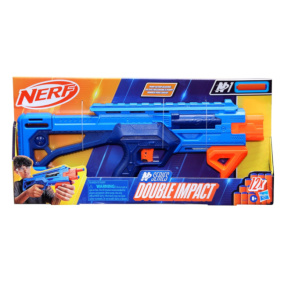 Бластер Double , Impact