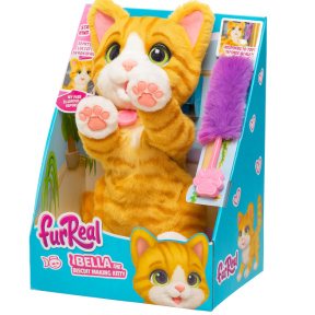 Jucărie interactivă Pisicuța Bella