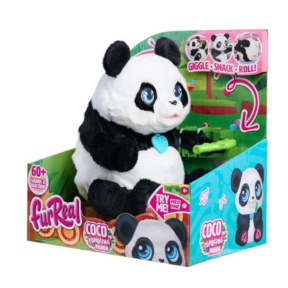 Jucărie interactivă Panda Coco