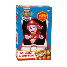 abletă luminoasă portabilă PAW PATRO