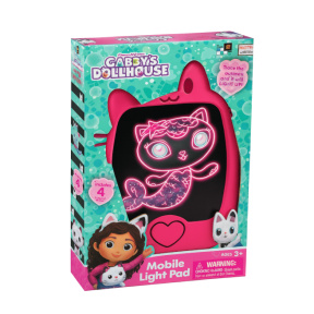 Tabletă luminoasă portabilă GABBY’S DOLLHOUSE